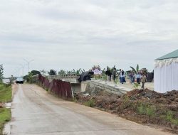 Pembangunan Jembatan Kembar Ringroad II Sangatta Transformasi Infrastruktur Senilai Rp7,5 Miliar di Kutai Timur