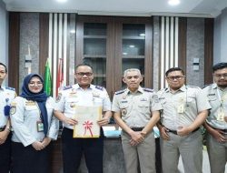 KUPP Kelas II Sangatta Bersinergi dengan BPN Kutim untuk Percepatan Penerbitan Sertifikat Tanah