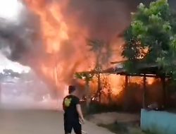 Kebakaran Sempit di Bengalon, Kerugian Besar