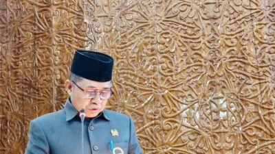 Pelaksanaan APBD 2024 Pandangan Umum Fraksi PPP DPRD Kutim