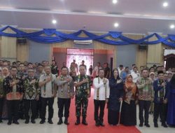 Gubernur Kaltim Rudy Mas’ud Tiba di Sangatta, Tingkatkan Taraf Ekonomi Warga Kutai Timur