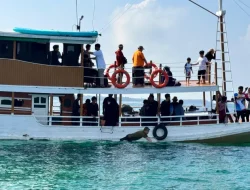 Pulau Miang Kutim Antara Pesona Wisata dan Tantangan Pendidikan dalam Menyambut Turis Asing