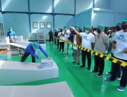 Sangatta aqua Air Minum Kemasan Andalan Kutai Timur yang Terinspirasi dari Inovasi Jembrana, Bali